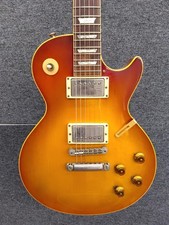 GIBSON 99, HISTORIC COLLECTION 1959 LE Electric Guitar (no260823)
