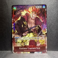 Eustass Captain Kid (Premium Card Collection -Best Selection Vol. 6-) OP14-014