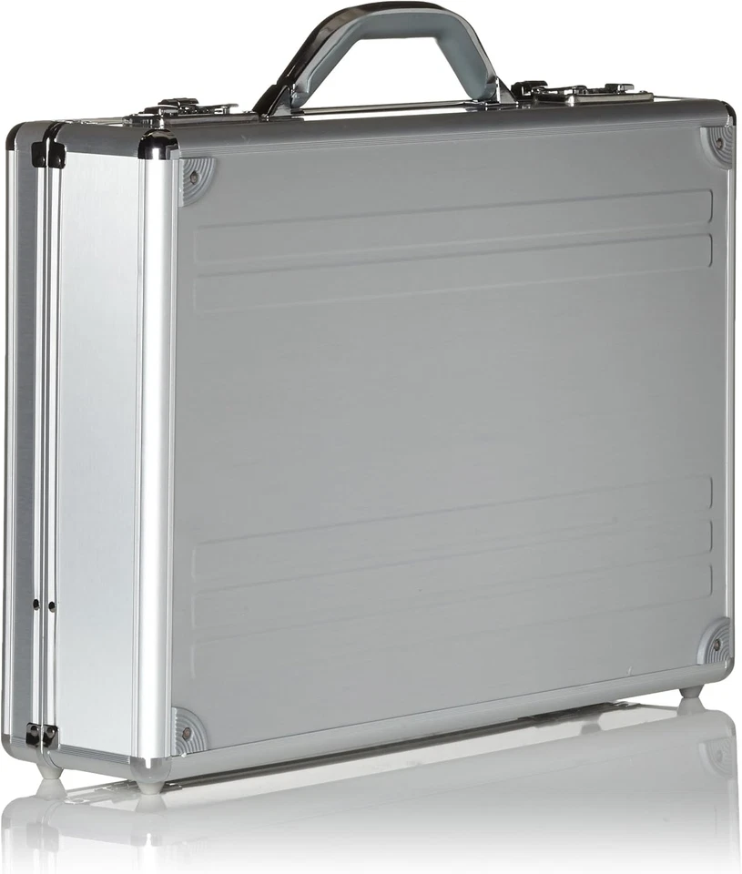 Kronos Valigetta Ventiquattrore Argento - Immagine 3 di 4