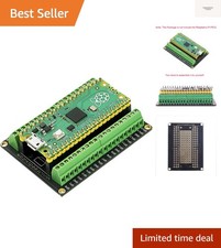Breakout Board for Raspberry PI PICO Flexible PCB Shield Board Terminal Block...