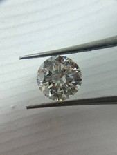 1.01 carat Natural Diamond | GIA certified | Shape - Round | Color- K | VS2 1622.77 per carat