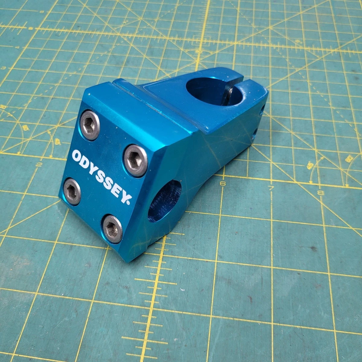 Odyssey Bicycle Stems for BMX Bike - Old School for sale | eBay