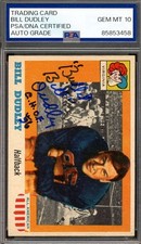 1955 Topps All-American Football Cards 35
