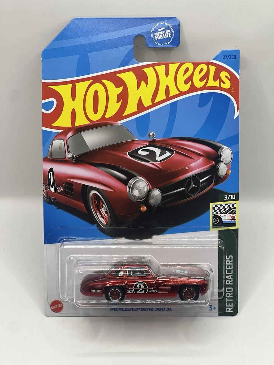 Las mejores ofertas en Rojo Hot Wheels Mercedes-Benz vehículos