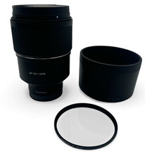 Samyang AF 135mm f/1.8 FE Teleobjektiv Sony E-Mount Vollformat Getestet