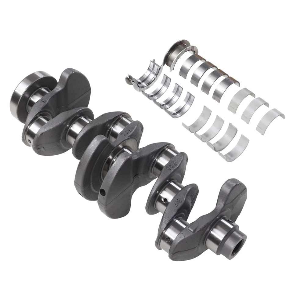 N20 Engine Crankshaft w/Main & Rod Bearing Set For 2012-2017 BMW X3 X5 220i 2.0L - Imagem 3 de 4