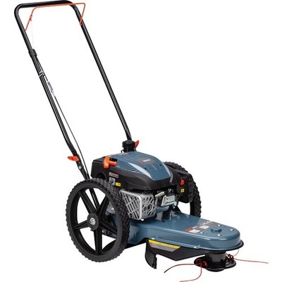 Senix 22 In. 160cc Gas High Wheel Trimmer STMG-L SENIX STMG-L 843212112921