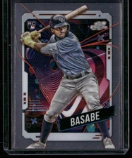 2024 Topps Chrome Cosmic #140 Osleivis Basabe