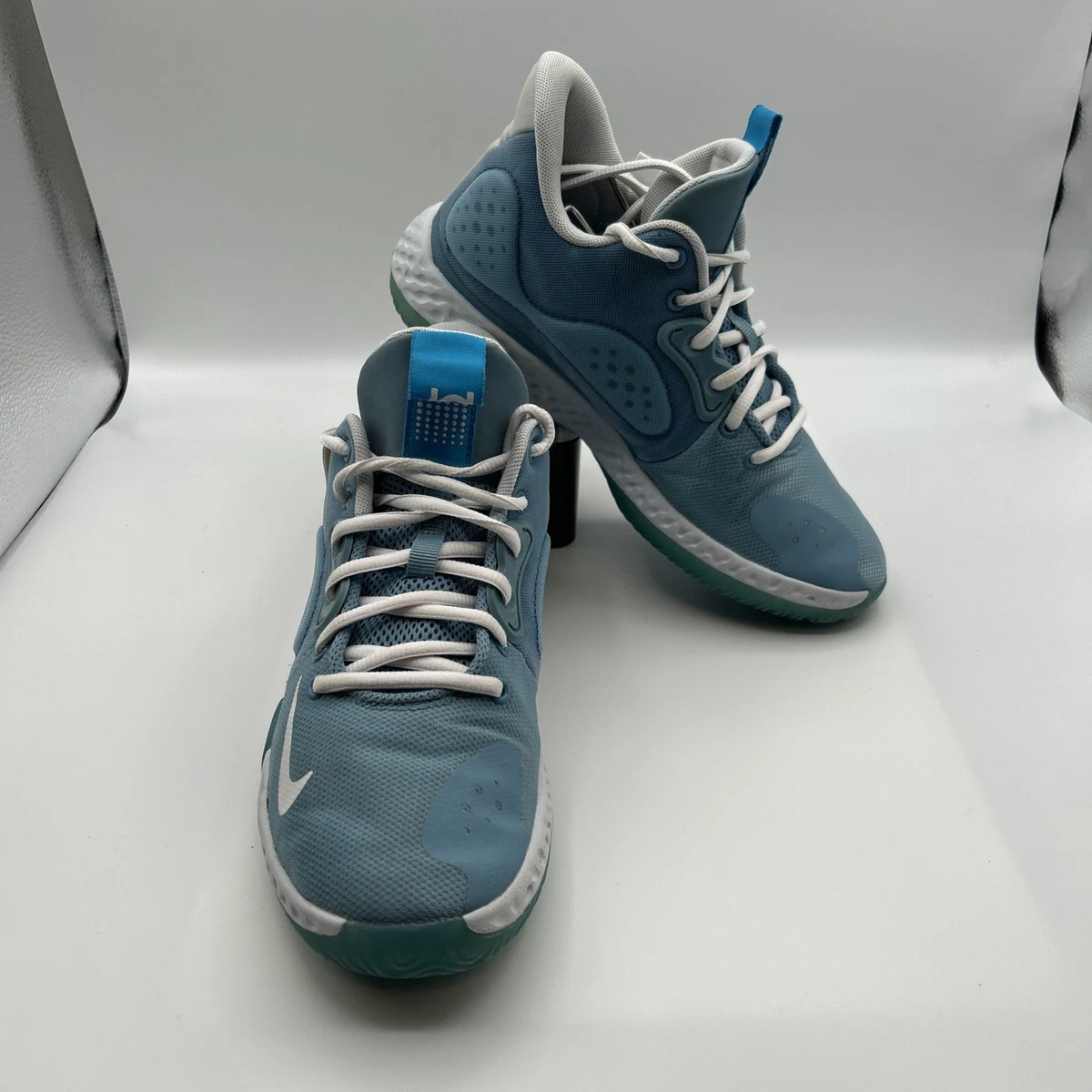Nike KD Trey 5 VII Cerulean for Sale | Authenticity Guaranteed | eBay