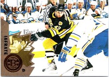 Al Iafrate 1994-95 Select #80 Boston Bruins