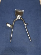 Thor Jr Razor shaver Boker New York Made In USA No. 000 trimmer barber tool