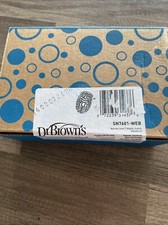 Dr. Brown's Natural Flow Baby Bottle Narrow Nipple - 1 Count Pack of 6 /4