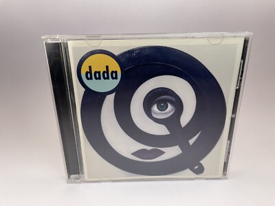 Dada By Dada CD (1998) Tested