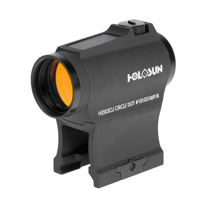 けーやんOLOSUN HS503CU サイト(光学機器) HOLOSUN HS503CU Paralow Red Dot Sight for sale online | eBay