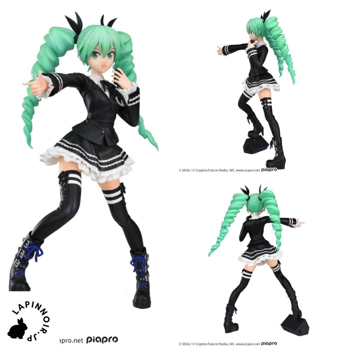 Hatsune Miku Project DIVA Arcade Future Tone Dark Angel Ver