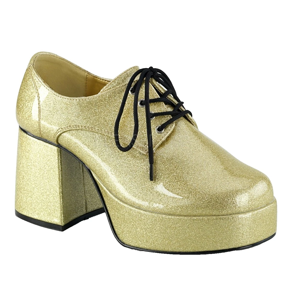 slim fit dress slacks Mens Mustard Gold Corduroy Velvet Loafers Dress Shoes After Midnight 6946 9.5 main image 1