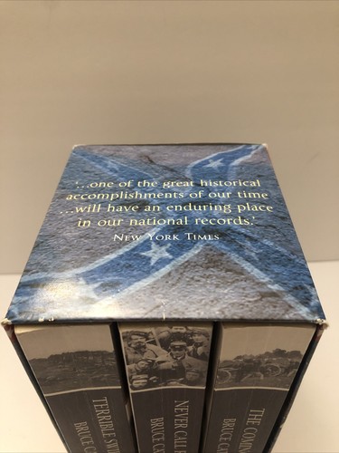 Bruce Catton Civil War - Box Set 3 Volumes - Bild 5 von 10