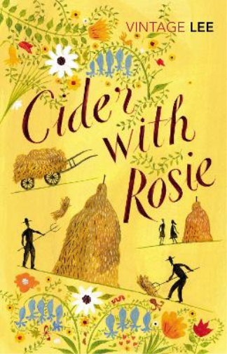 Laurie Lee Cider With Rosie (Tascabile)