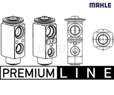 Expansion Valve, Air Conditioning BEHR *** PREMIUM LINE *** MAHLE AVE68000P