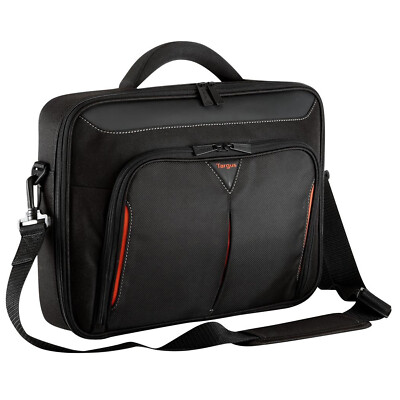 Targus Classic+ 13,3'' 14.1'' Clamshell Case Notebook Tasche Laptopbag Schutzhülle