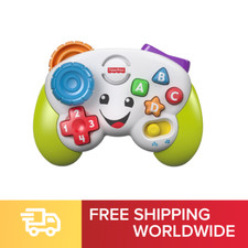 Fisher Price Game Controller 6-36 Months, Educational, English  Japanese