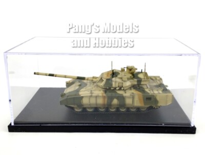 T-14 T14 Armata Russian Tank Woodland Camo - with Display