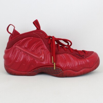 靴 Nike Air Foamposite Pro \"Red October\" Nike Air Foamposite Pro Red October - Size 11 - 624041-603