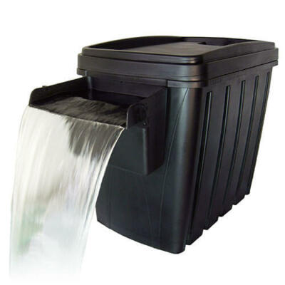 Matala Biosteps II Filter with Waterfall Spillway