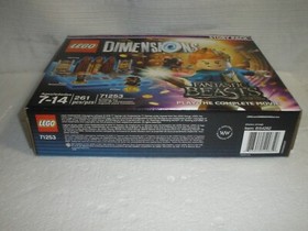 Lego Dimensions Fantastic Beasts Story Pack #71253 Factory Sealed