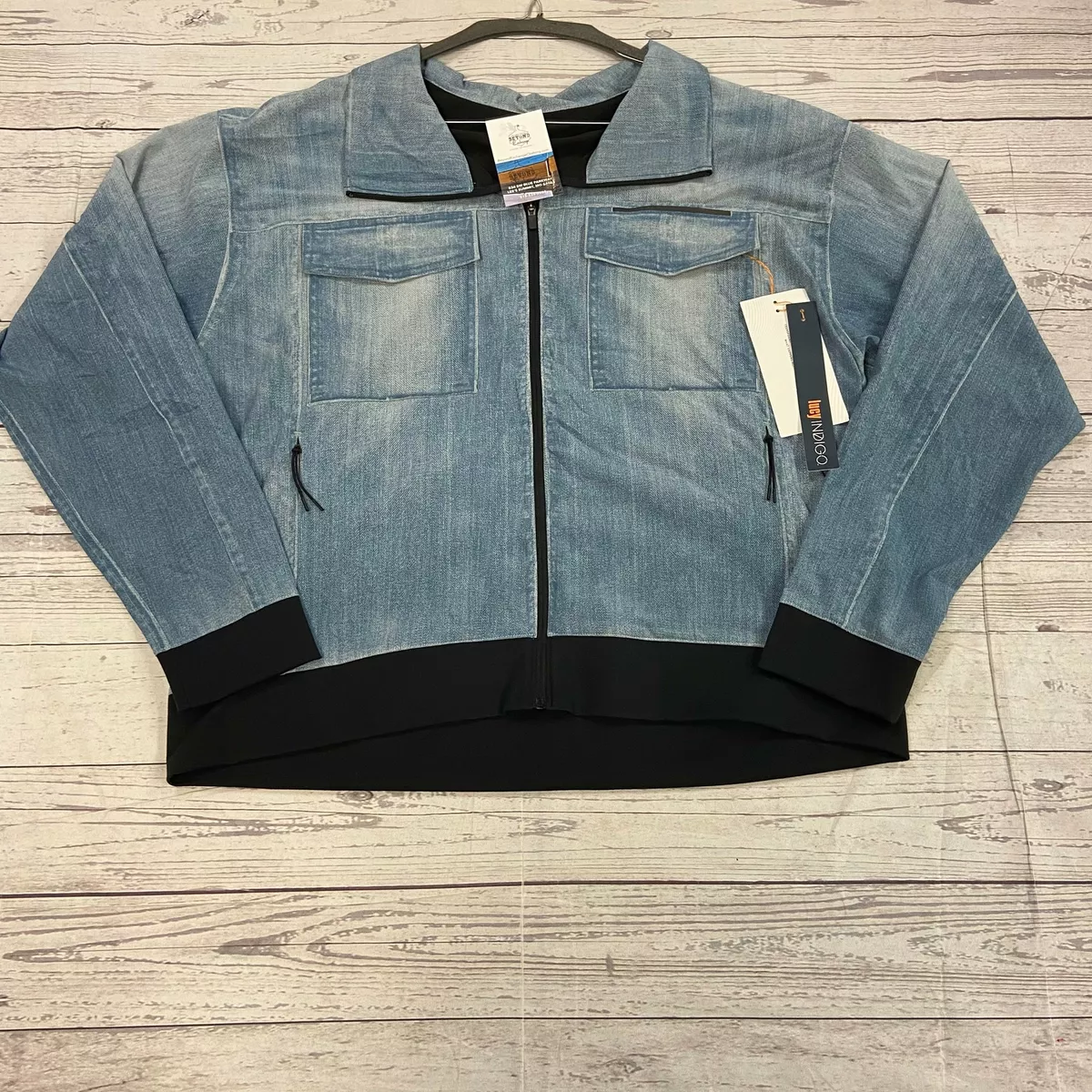 Lucy athletic jacket sale