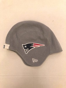 new england patriots fleece hat