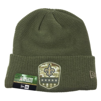 Field Salute to Service Knit Hat NFL 