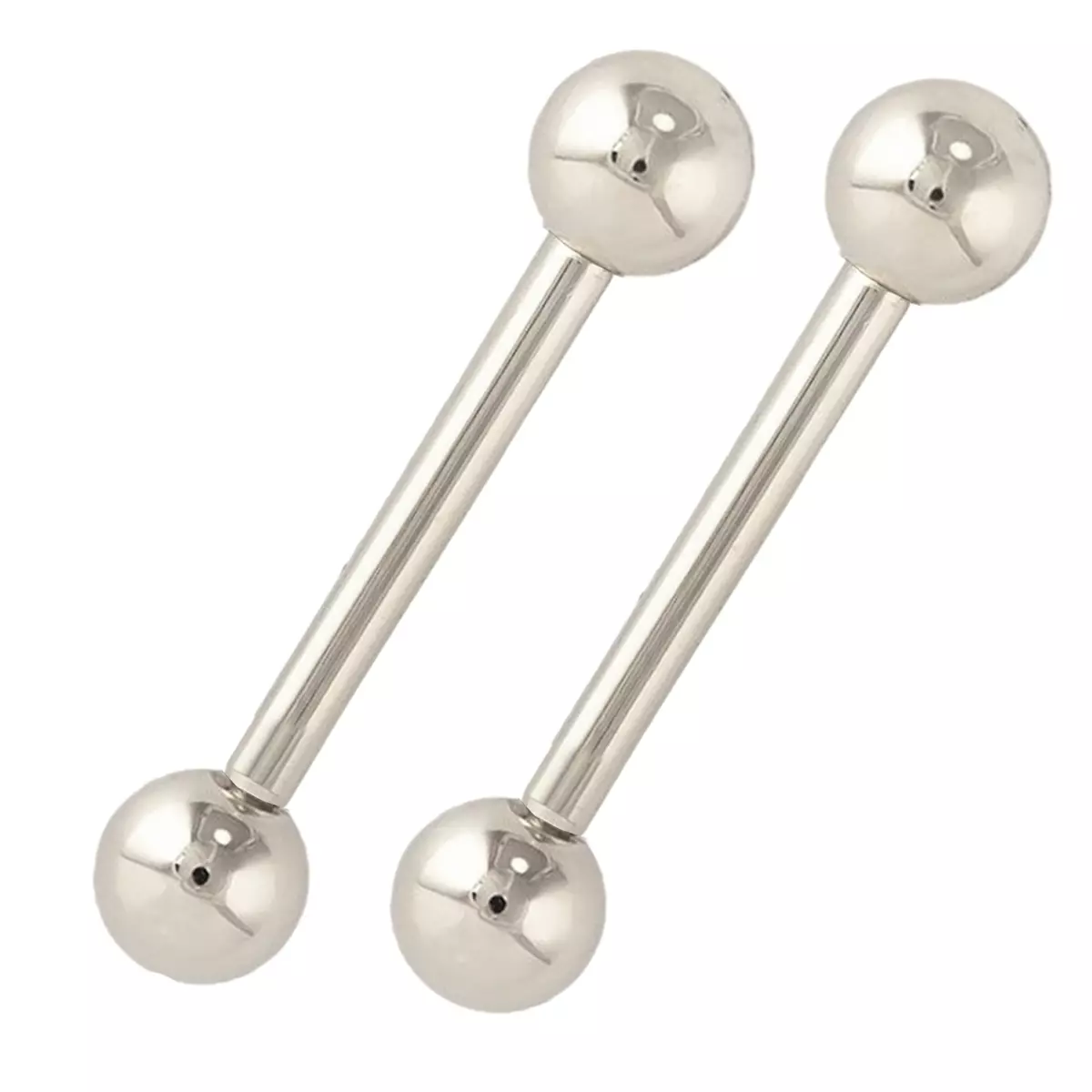Externally threaded nipple on sale rings