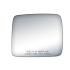 2004-2008 Ford F-150 Pickup Truck Passenger Side Replacement Mirror Glass 90200