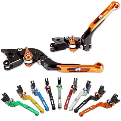 V-Trec Vario II / Vario Safety Motorrad Kupplung Bremshebel-Set für Buell XB12 R