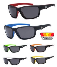 Nitrogen Polarized Sunglasses Mens Sport Running Fishing Driving Glasses NT02