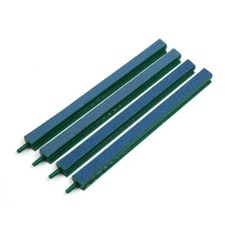 4 Pcs 8.5" Air Stone Bubble Release Oxygen Diffuser Bar for Aquarium Fish Tank