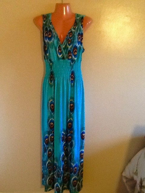 ebay plus size maxi dresses