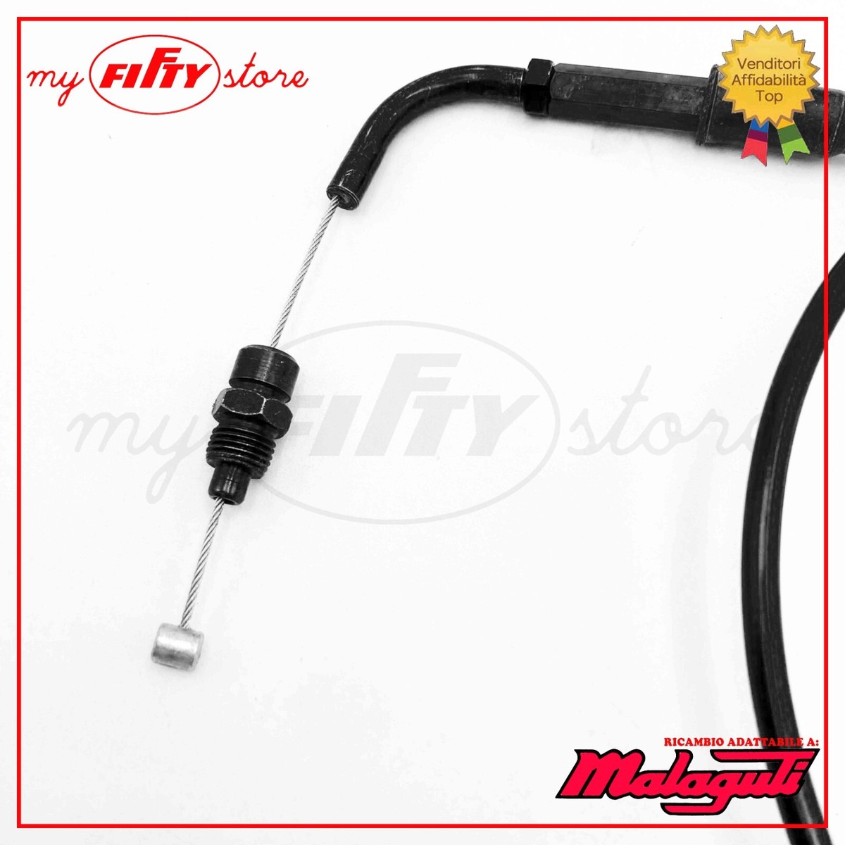 Fermo Per Cavo Comando Acceleratore New Holland - Cod 47134319 - 7
