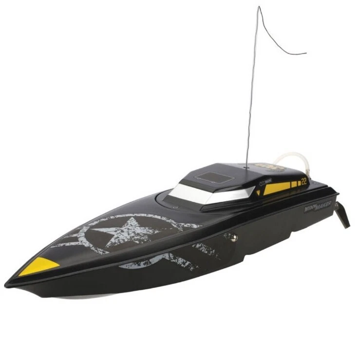 Barco profesional USMC WidowMaker 22 Deep-V 2,4 BL RTR - PRB3900S inspirado en el ejército difícil de encontrar  Foto 2 de 4