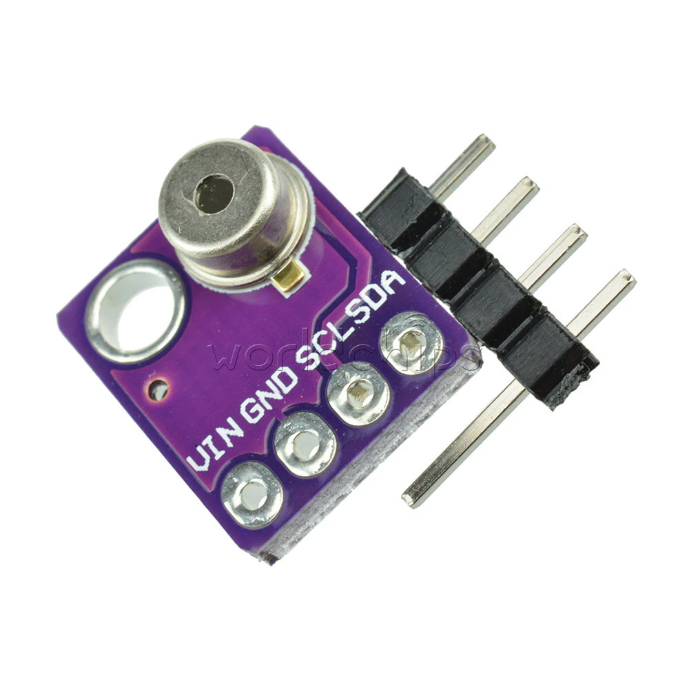 Digital MLX90615 Infrared Temperature Sensor for Arduino GY Series Module