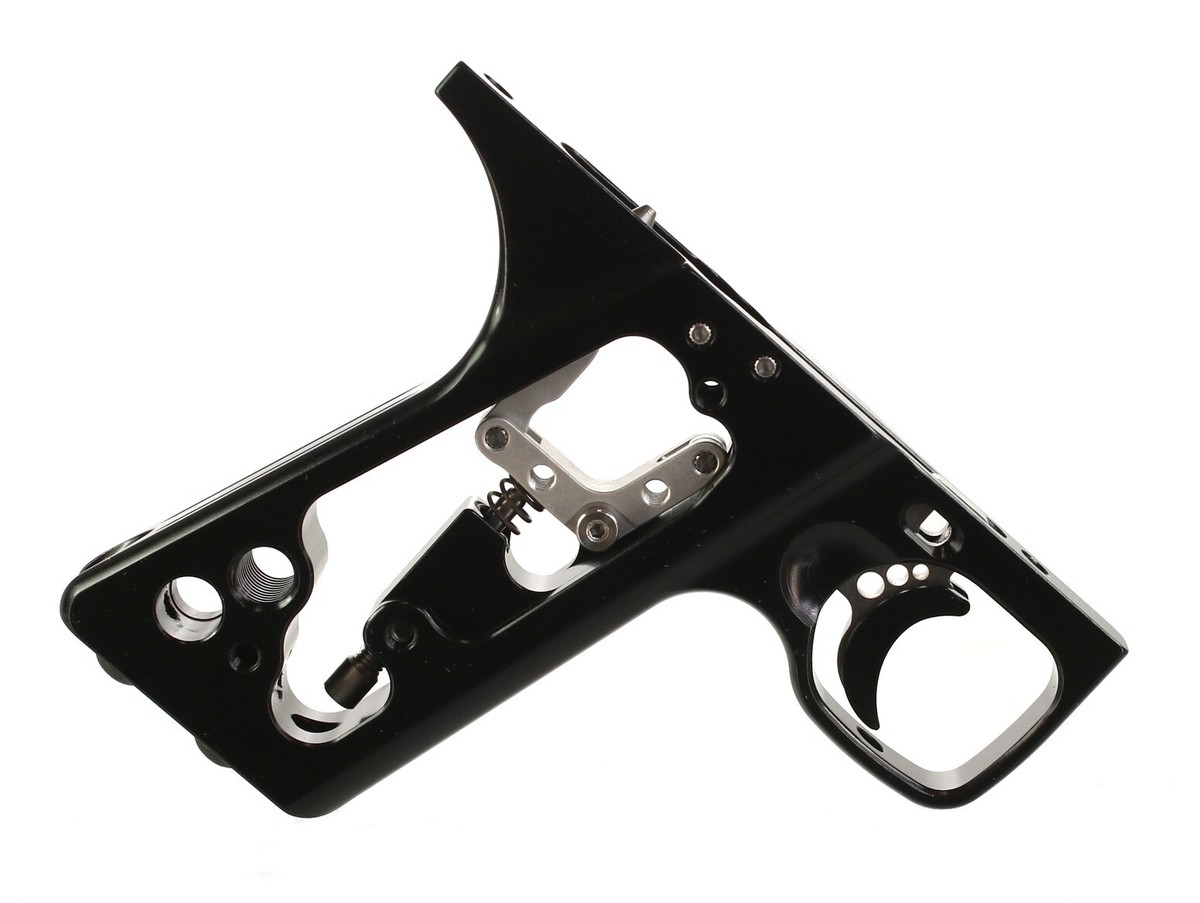 Cadre Charnière Autococker Shocktech – Occasion Comme Neuf, Paintball
