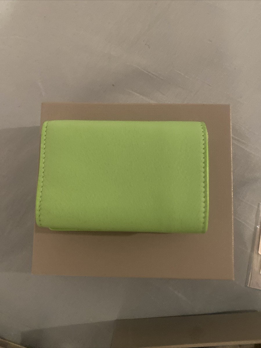 ♪現地セール【BALENCIAGA】PAPIER MINI WALLET 391446 1U6QN ♪現地セール【BALENCIAGA】PAPIER MINI WALLET 391446 1U6QN