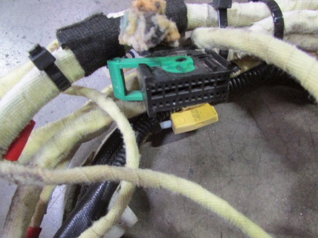 Lamborghini Gallardo, Wire Harness, Used, P/N 401971581