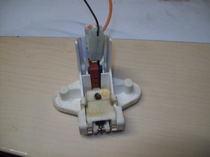 Electrolux Geschirrspüler Türverriegelung Verriegelung Türschloss schalter #02