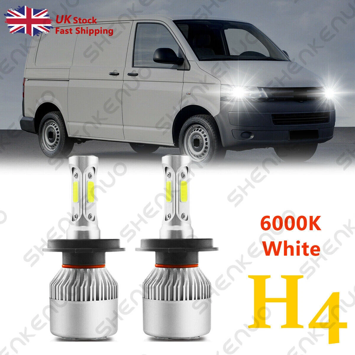 Vw Transporter T5 Headlight Bulb Replacement Shelly Lighting