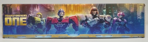 YOLOPARK TRANSFORMERS ONE OPTIMUS PRIME ORION PAX COG-LESS MODE 5.5" ROBOT KIT - Picture 19 of 22