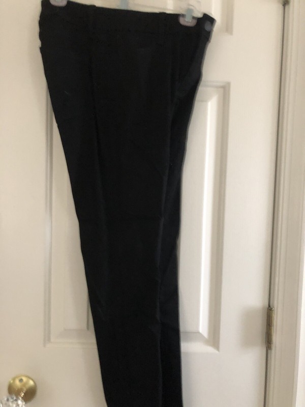 A.N.A Jeans Women's Black Jeggings 8P NWOT