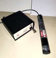 JDS Uniphase Model: 1101 Optical Laser W/ Laser Drive LPS-115