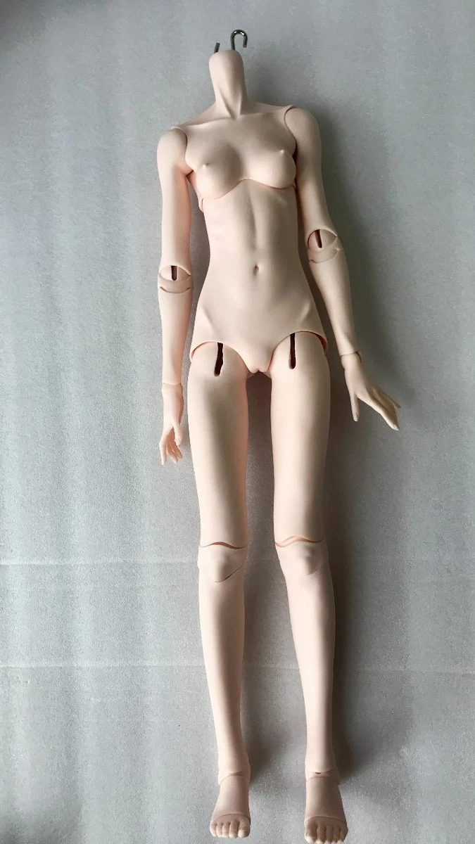 1/3 BJD Doll 18yrs Beautiful Girl Body Doll Just Body Without Head ...